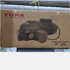 Pompa Air YORK JP-255 + APC 05+02m
