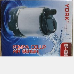 Pompa Magnet 24 Jam YORK SP-6800 / 150w