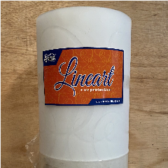 Plastik Plat Lineart 0.7mm Hijau (40)