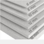 Papan Grc NUSABOARD 120 x 240 x 12mm