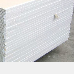 Papan Gypsum Mousture Resistance 9mm