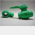 Ball Tap Plastic Ppr WAVIN 20mm 1/2″