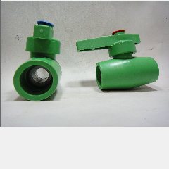 Ball Tap Plastic Ppr WAVIN 25mm 3/4″