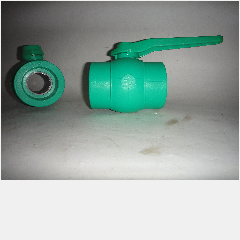 Ball Tap Plastic Ppr WAVIN 63mm 2″