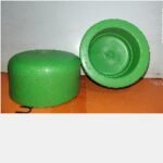 Cap Ppr LESSO 90mm 3″ (80)