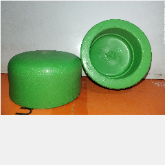 Cap Ppr LESSO 90mm 3″ (80)