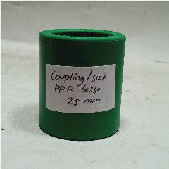 Coupling / Sock Ppr LESSO 25mm 3/4″ (520)