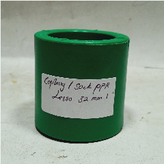 Coupling / Sock Ppr LESSO 32mm 1″ (300)