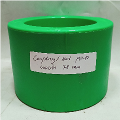 Coupler Ppr WAVIN 75mm 2-1/2″