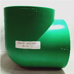 Elbow 90deg Ppr LESSO 110mm 4″ (15)