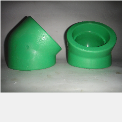 Elbow 45deg Ppr WAVIN 125mm 5″