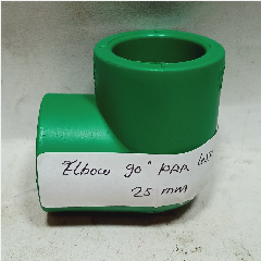 Elbow 90deg Ppr LESSO 25mm 3/4″ (360)