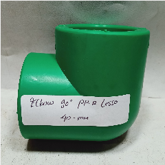 Elbow 90deg Ppr LESSO 40mm 1-1/4″ (96)