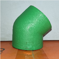 Elbow 45deg Ppr LESSO 50mm 1-1/2″ (140)