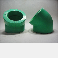Elbow 45deg Ppr WAVIN 63mm 2″