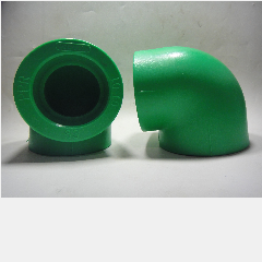 Elbow 90deg Ppr WAVIN 63mm 2″