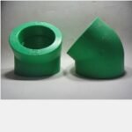 Elbow 45deg Ppr WAVIN 75mm 2-1/2″