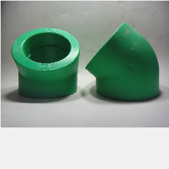 Elbow 45deg Ppr WAVIN 75mm 2-1/2″