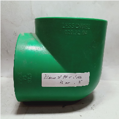 Elbow 90deg Ppr LESSO 75mm 2-1/2″ (40)