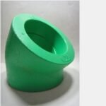 Elbow 45deg Ppr WAVIN 90mm 3″