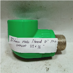 Elbow Male Thread 90deg Ppr WAVIN 25x1/2″