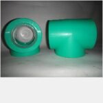 Equal Tee Ppr WAVIN 110mm 4″