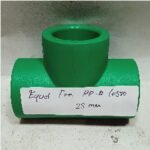 Tee Ppr LESSO 25mm 3/4″ (240)