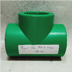 Tee Ppr LESSO 40mm 1-1/4″ (90)