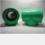 Equal Tee Ppr WAVIN 75mm 2-1/2″