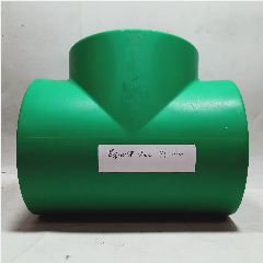 Tee Ppr RIIFO 75mm 2-1/2″ (30)