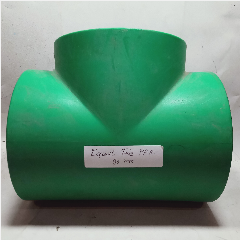 Tee Ppr LESSO 90mm 3″ (20)