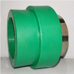 Female Thread A. II Ppr LESSO 63mmx2″