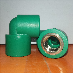 Female Thread Elbow I Ppr LESSO 25mm x 1/2″