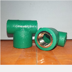 Female Thread Tee I Ppr LESSO 20mm x 1/2″