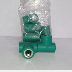 Female Thread Tee I Ppr LESSO 25mm x 1/2″