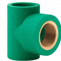 Female Thread Tee I Ppr LESSO 32mm x 1/2″