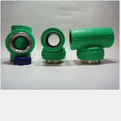 Female Thread Tee Ppr WAVIN 32x1″