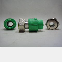 Metal Reducer w Cap & Nut Ppr WAVIN 20x1″