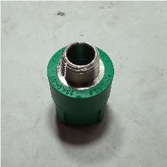 Male Thread Adapter I Ppr LESSO 25mm x 1/2″