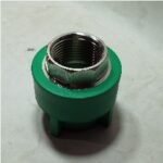 Male Thread Adapter II Ppr LESSO 32mm x 1″