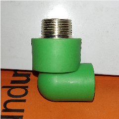 Male Thread Elbow I Ppr LESSO 25mm x3/4(150)