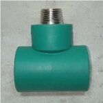 Male Thread Tee I Ppr LESSO 32mm x 1/2″(120)