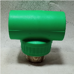 Male Thread Tee Ppr WAVIN 32x1″