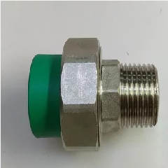 Male Thread Union Ppr LESSO 32mm x 1″ (108)