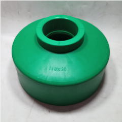 Reducer Ppr LESSO 110x50mm 4″x1-1/2″ (50)