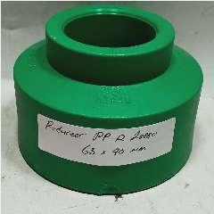 Reducer Ppr LESSO 63x40mm 2″x1-1/4″ (100)
