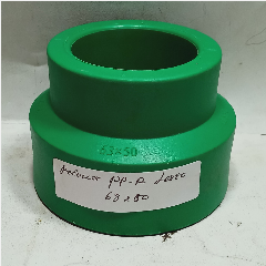 Reducer Ppr LESSO 63x50mm 2″x1-1/2″ (150)