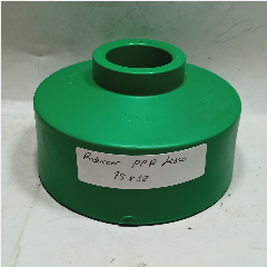Reducer Ppr LESSO 75x32mm 2-1/2″x1″ (140)