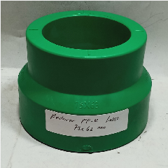 Reducer Ppr LESSO 75x63mm 2-1/2″x2″ (90)