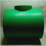 Reducer Tee Ppr LESSO 110x63mm 4″x2″ (15)